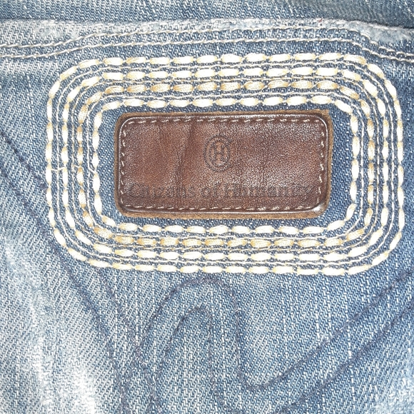 Citizens of Humanity Jerome Dahan cropped jeans sz29 - Picture 5 of 7